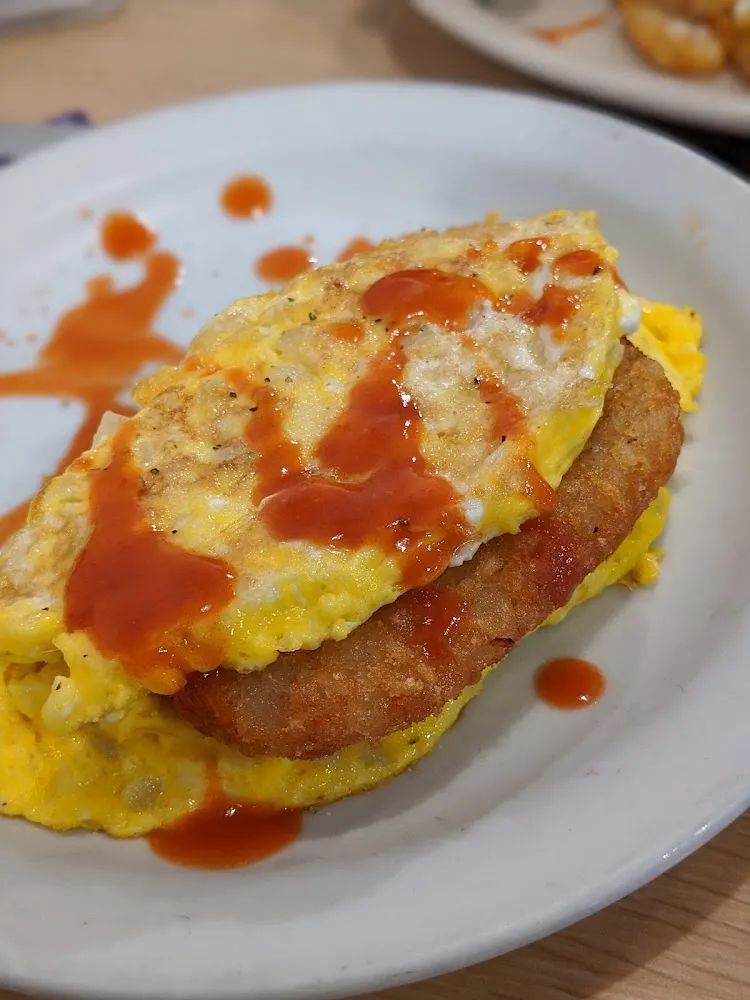 Country Omelette