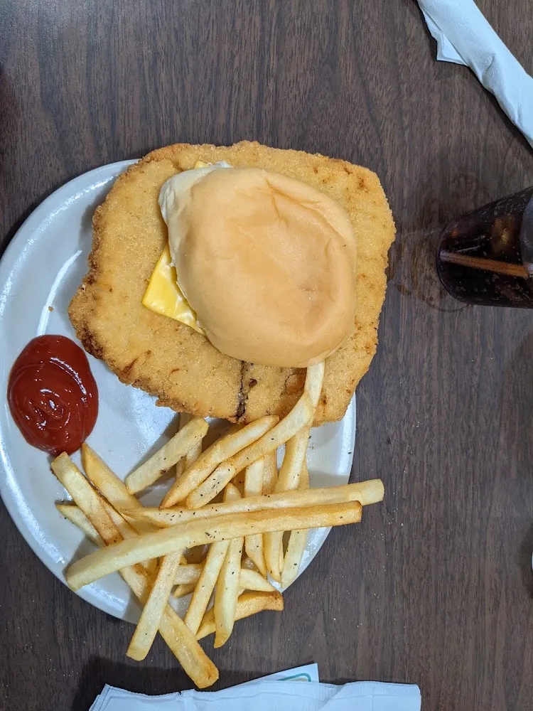 Hand Breaded Tenderloin