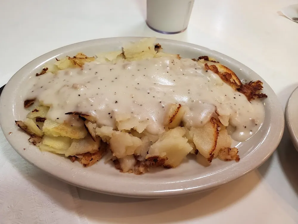 Homefries and Gravy