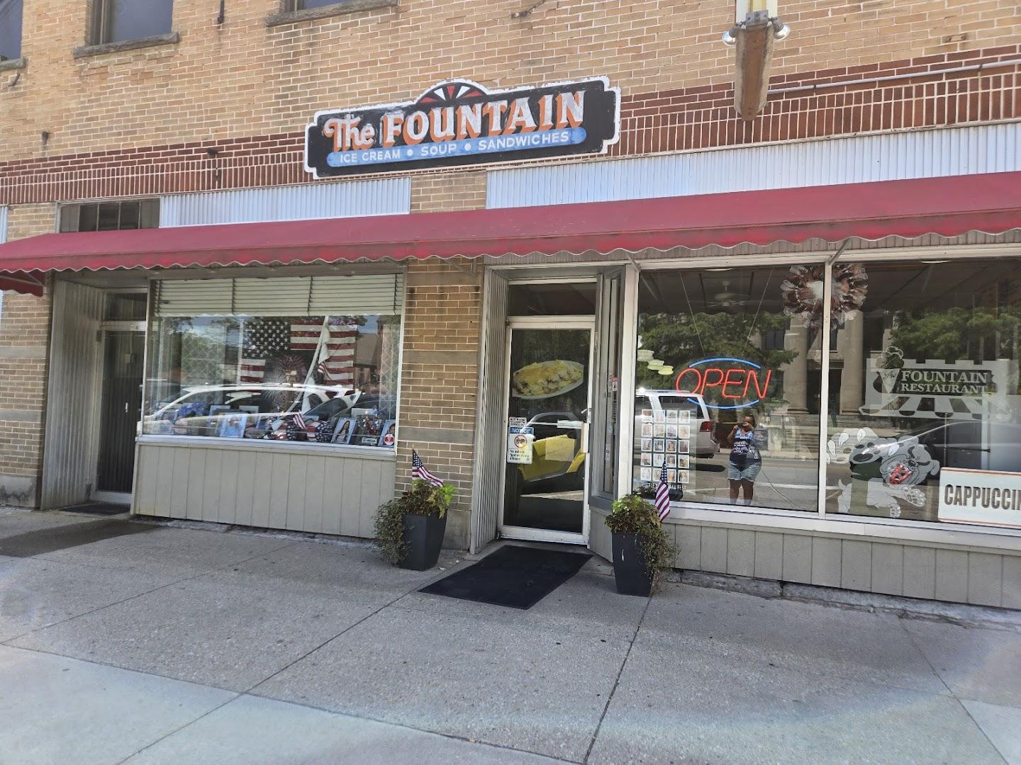 The Fountain Restaurant