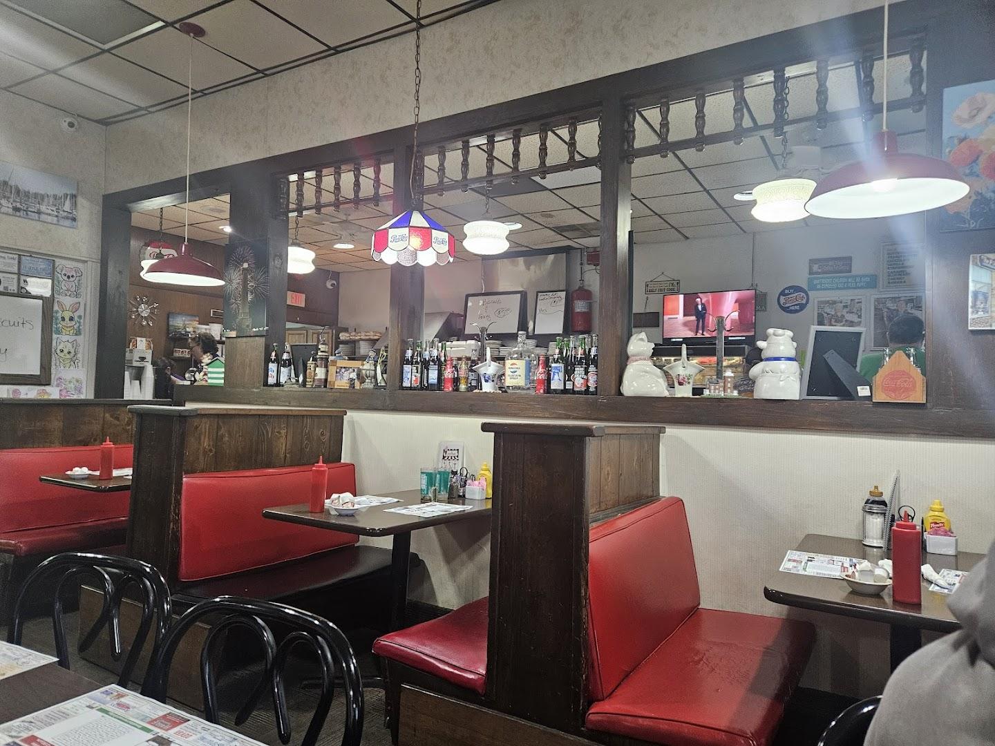 The Fountain Restaurant