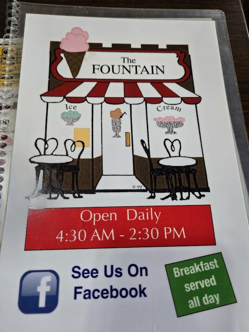 The Fountain Restaurant